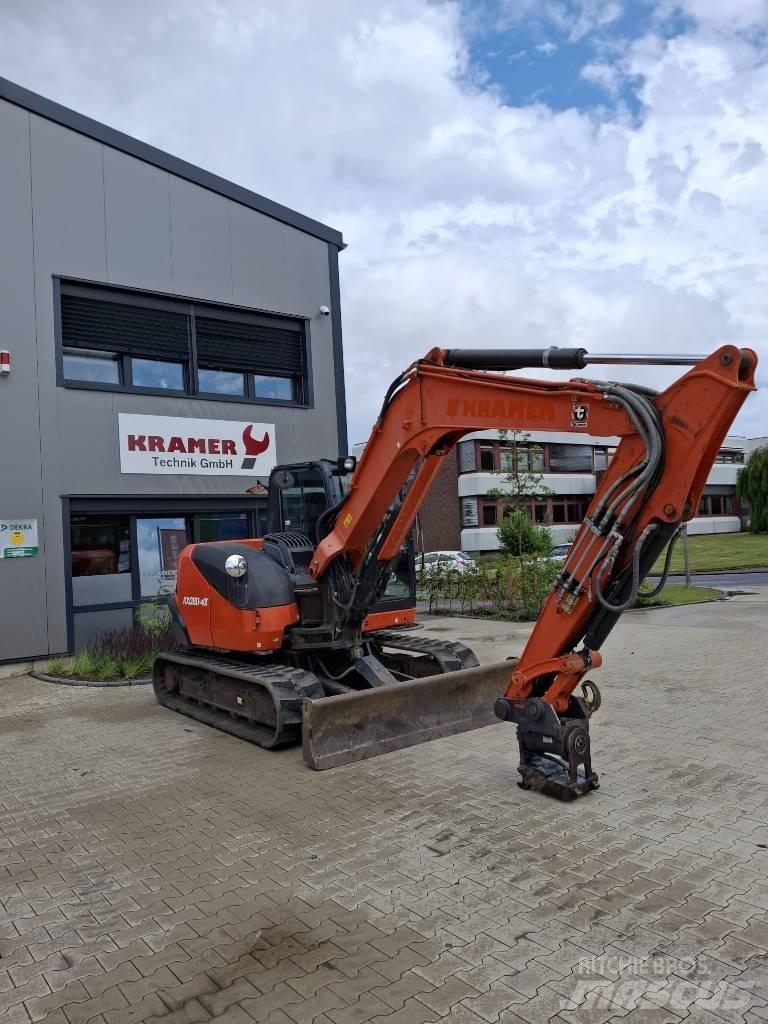 Kubota KX 080-4 Escavatori medi 7t - 12t
