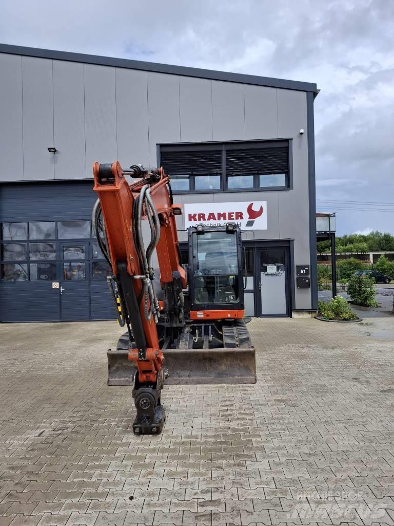 Kubota KX 080-4 Escavatori medi 7t - 12t
