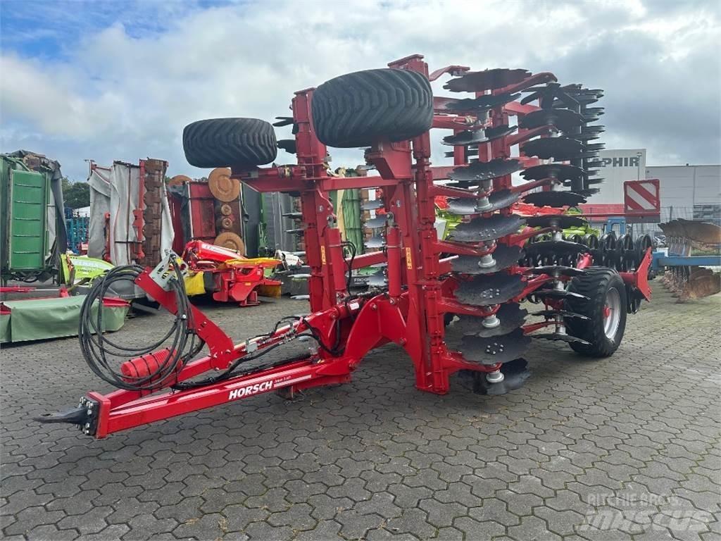Horsch Joker 5 HD Erpici a dischi