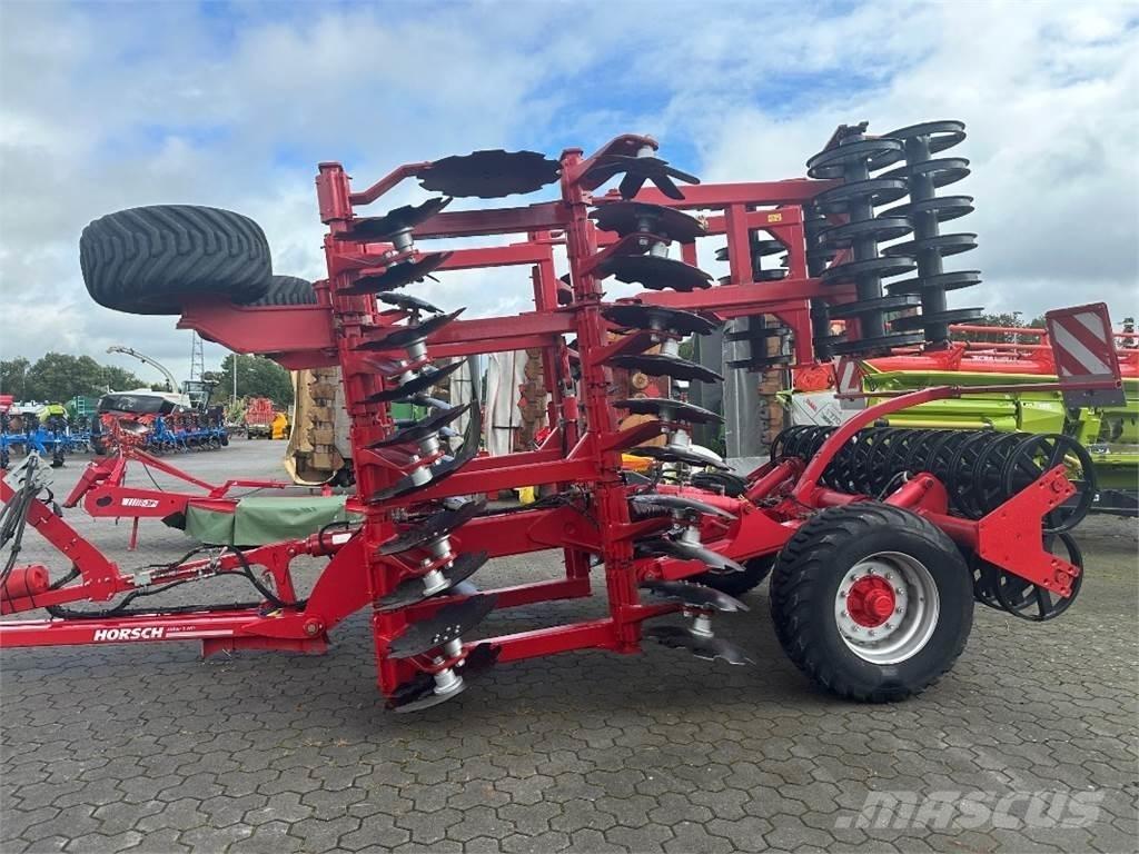 Horsch Joker 5 HD Erpici a dischi