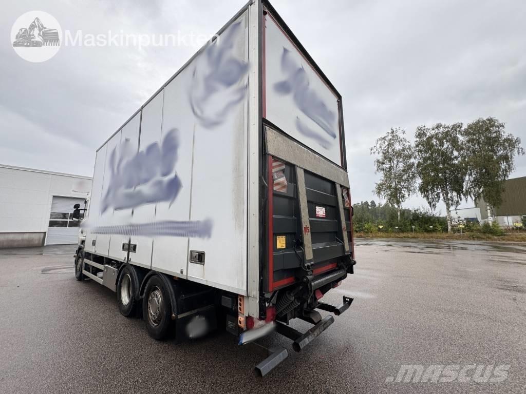 Scania R 490 Camion cassonati
