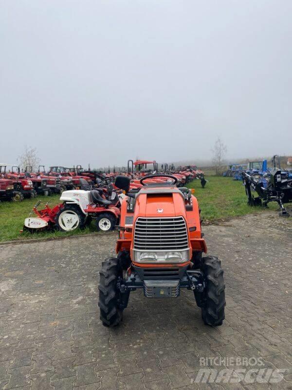 Kubota Aste A15 Trattori compatti
