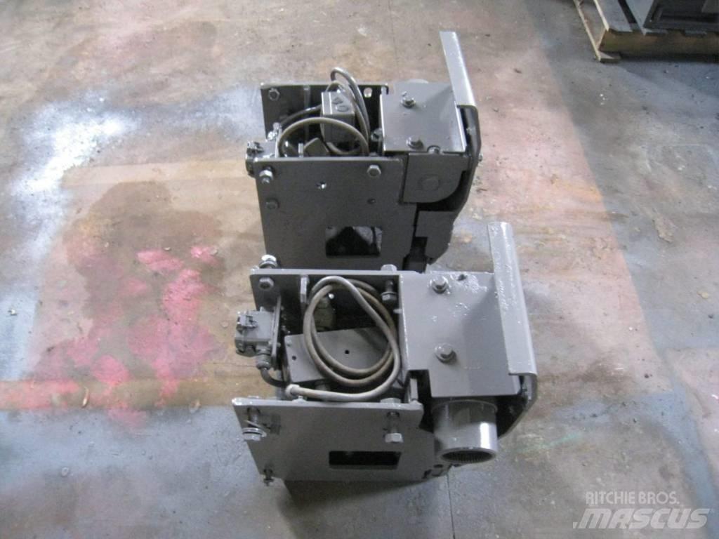Vögele AB 475 Finitrici