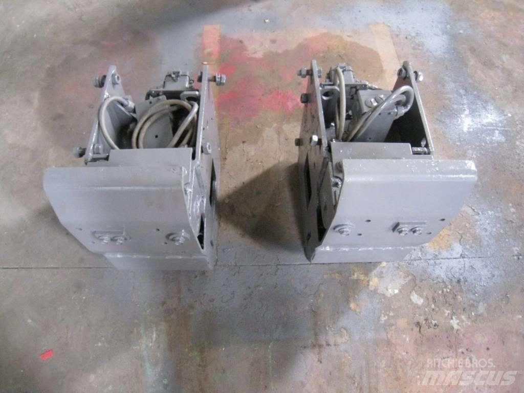 Vögele AB 475 Finitrici