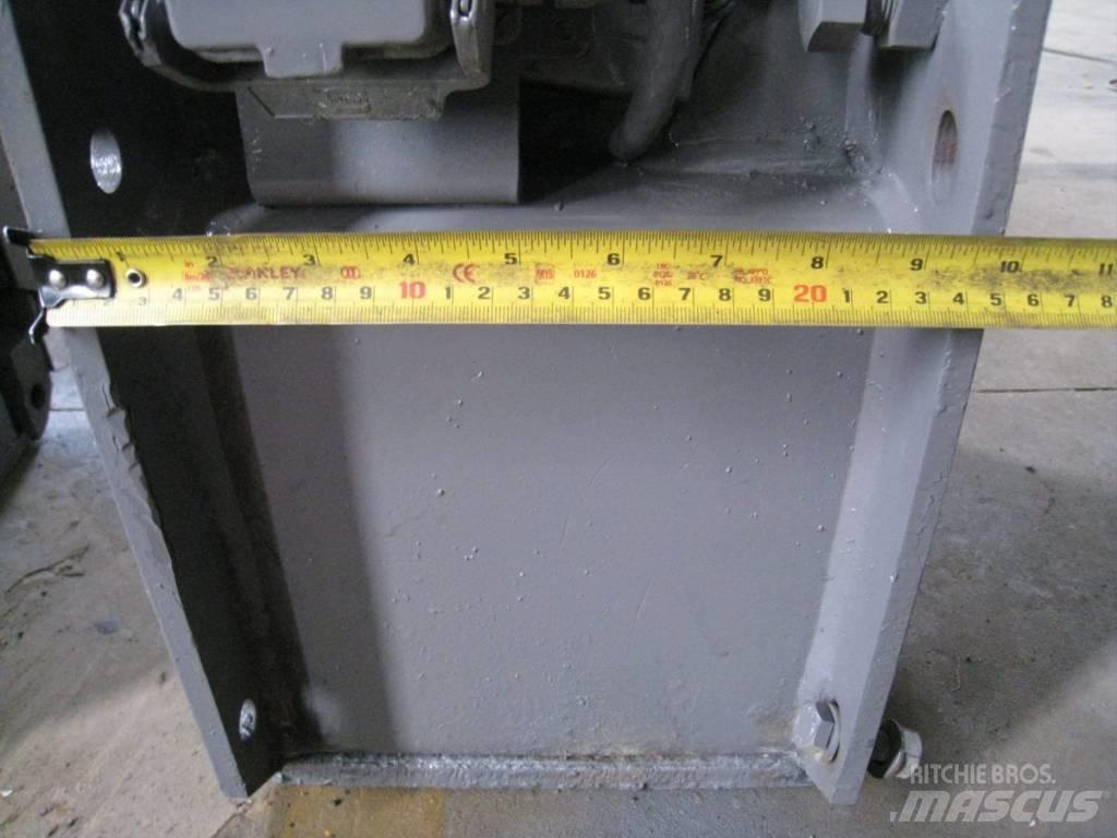 Vögele AB 475 Finitrici