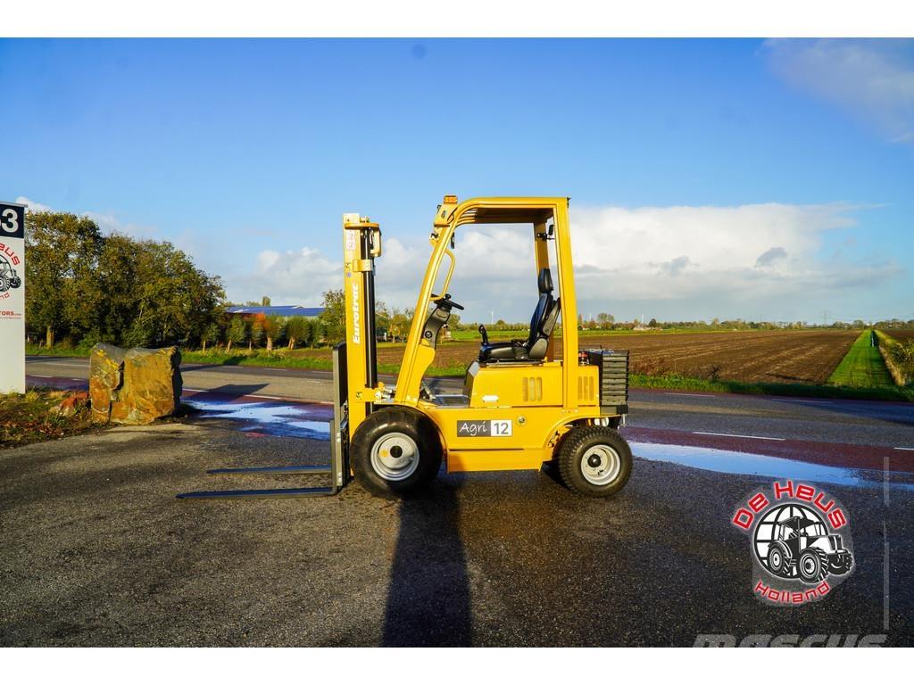 Eurotrac AGRI-12 Carrelli elevatori-Altro