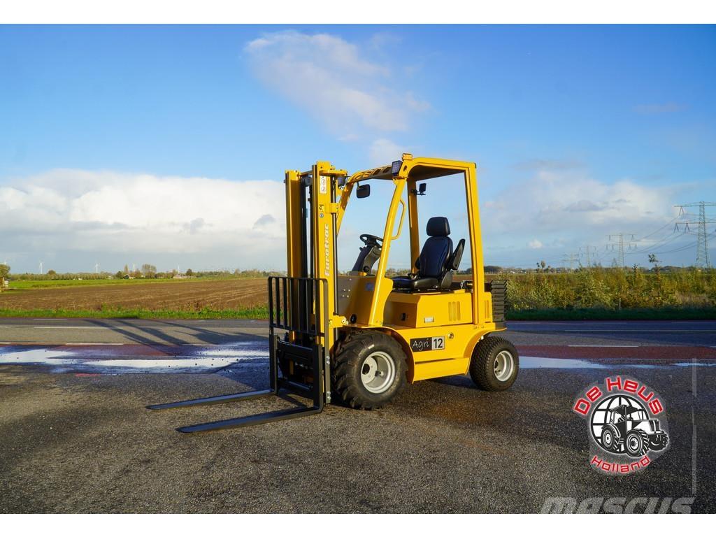 Eurotrac AGRI-12 Carrelli elevatori-Altro