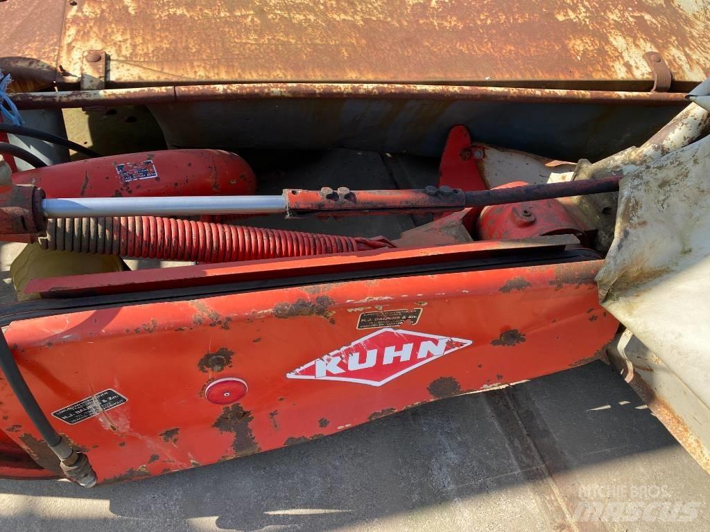 Kuhn 2060 S Falciatrici