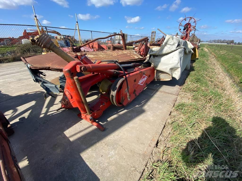 Kuhn 2060 S Falciatrici