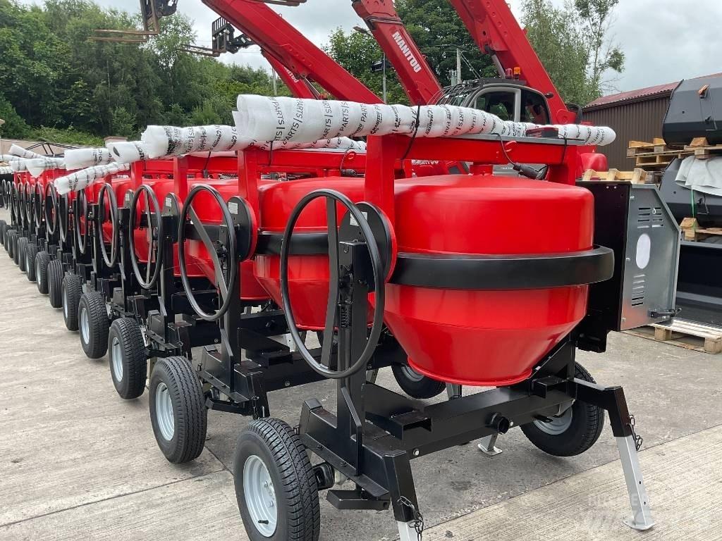 Manitou CMT340 Sollevatori telescopici