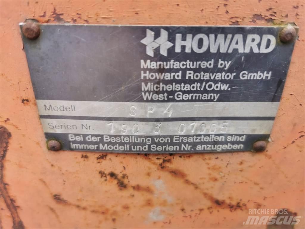 Howard SP 5 Aratri