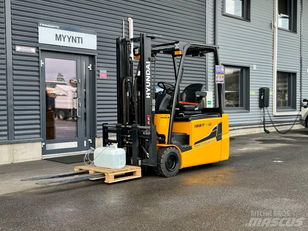 Hyundai 18BT-9U Carrelli elevatori elettrici