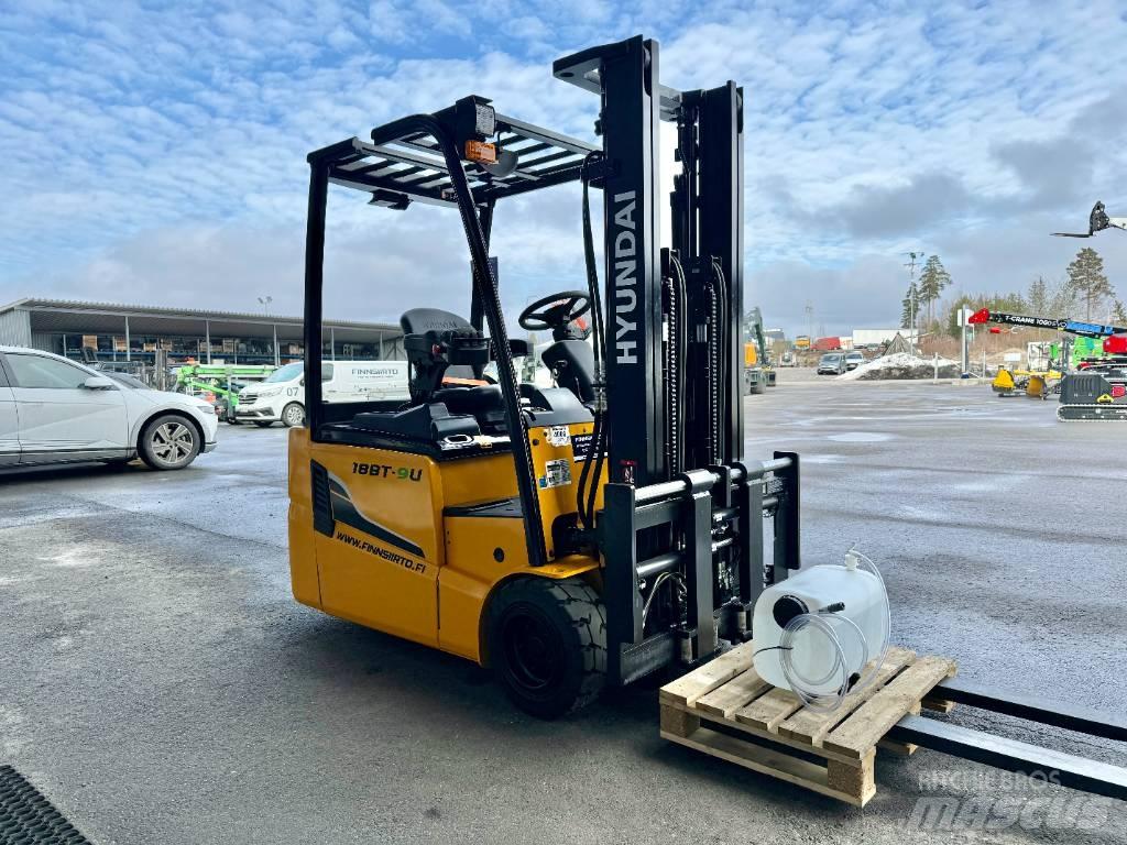 Hyundai 18BT-9U Carrelli elevatori elettrici