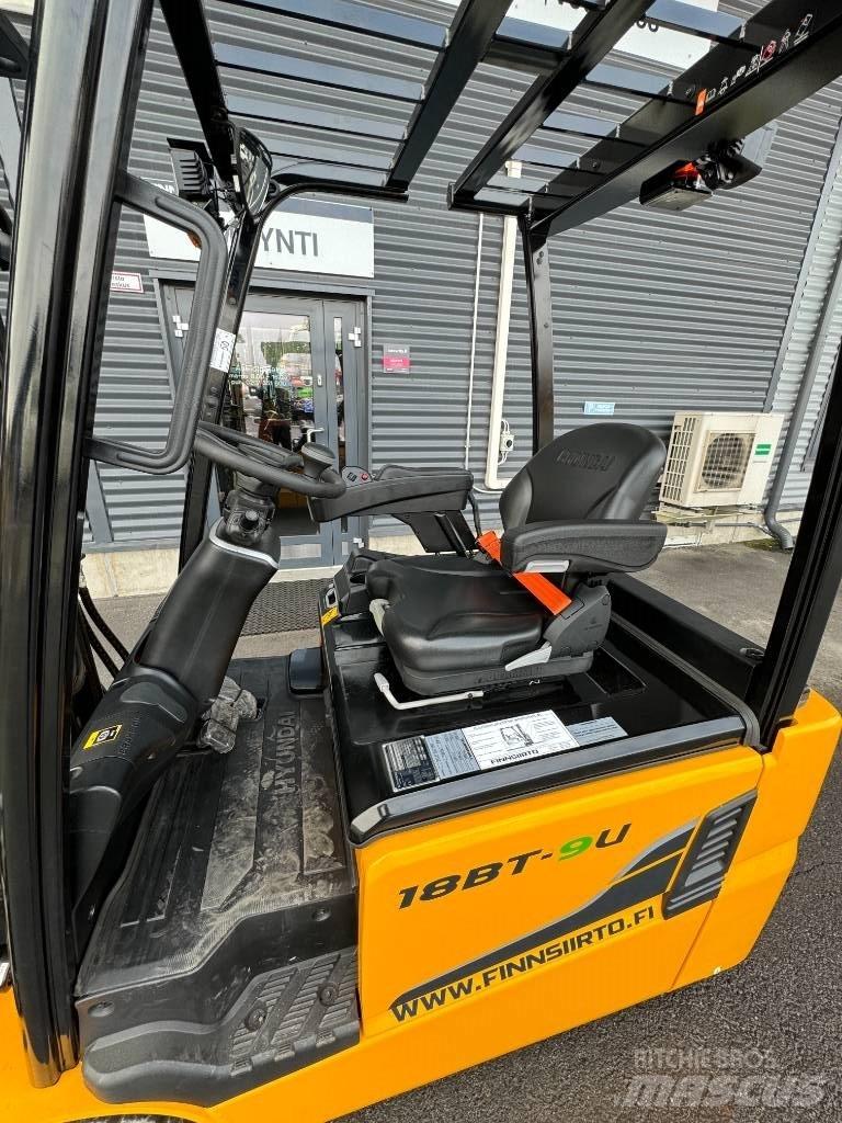 Hyundai 18BT-9U Carrelli elevatori elettrici