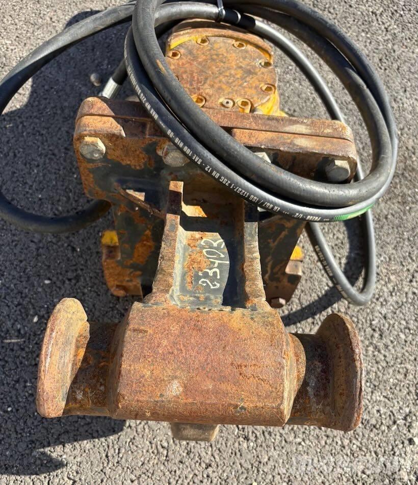 Atlas Copco SB 202 Martelli - frantumatori