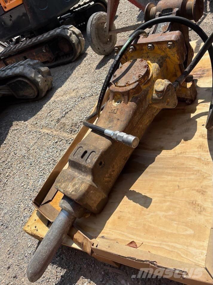 Atlas Copco SB 202 Martelli - frantumatori