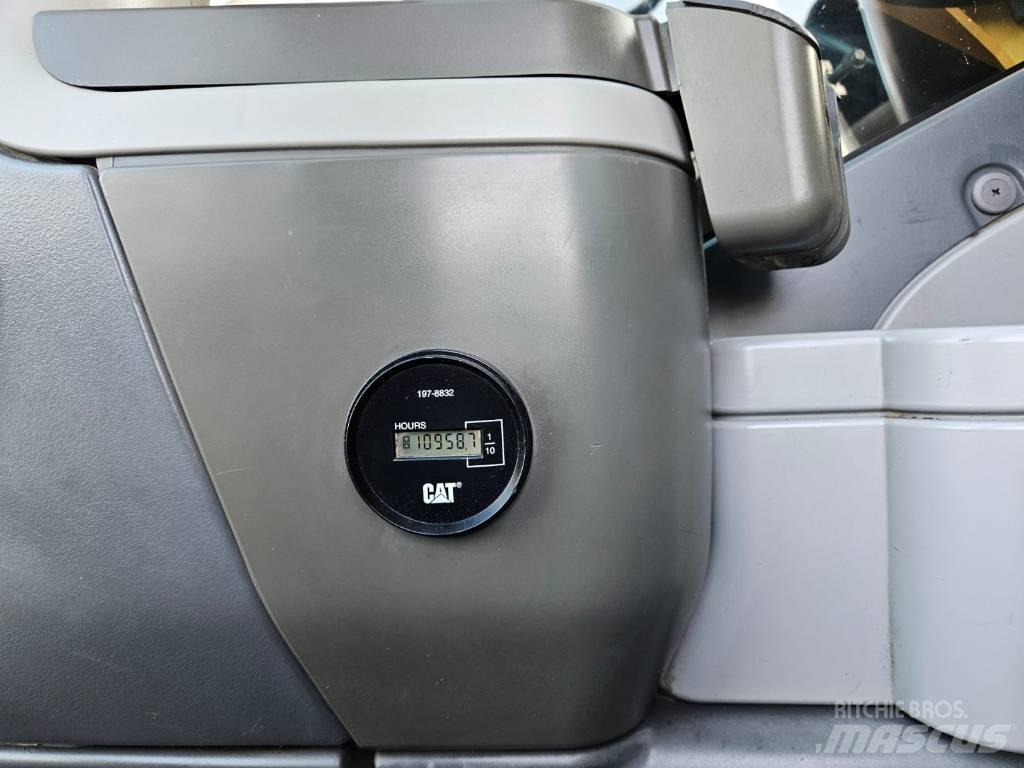 CAT 316D Escavatori gommati