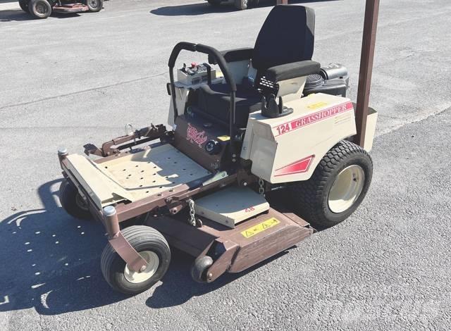 Grasshopper 124/48 Tosaerba zero turn