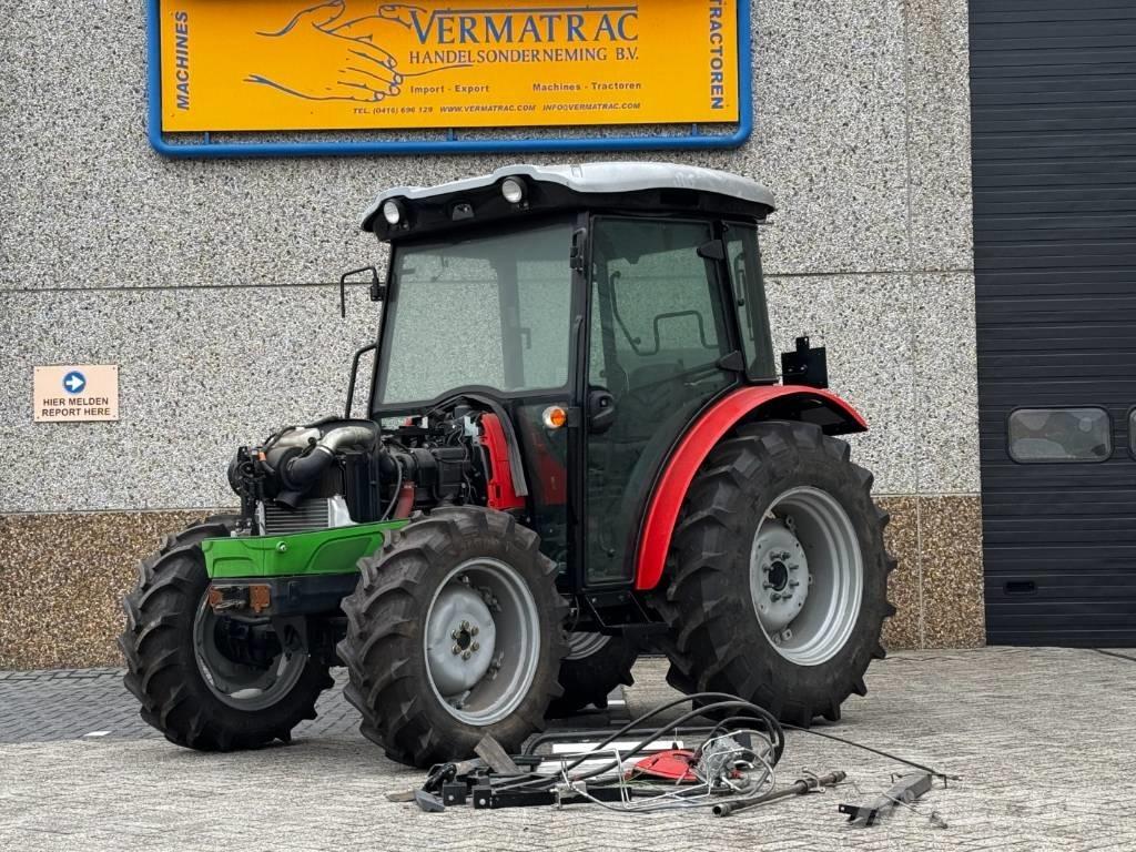 Same (Argon) / SDF Parts!! Trattori