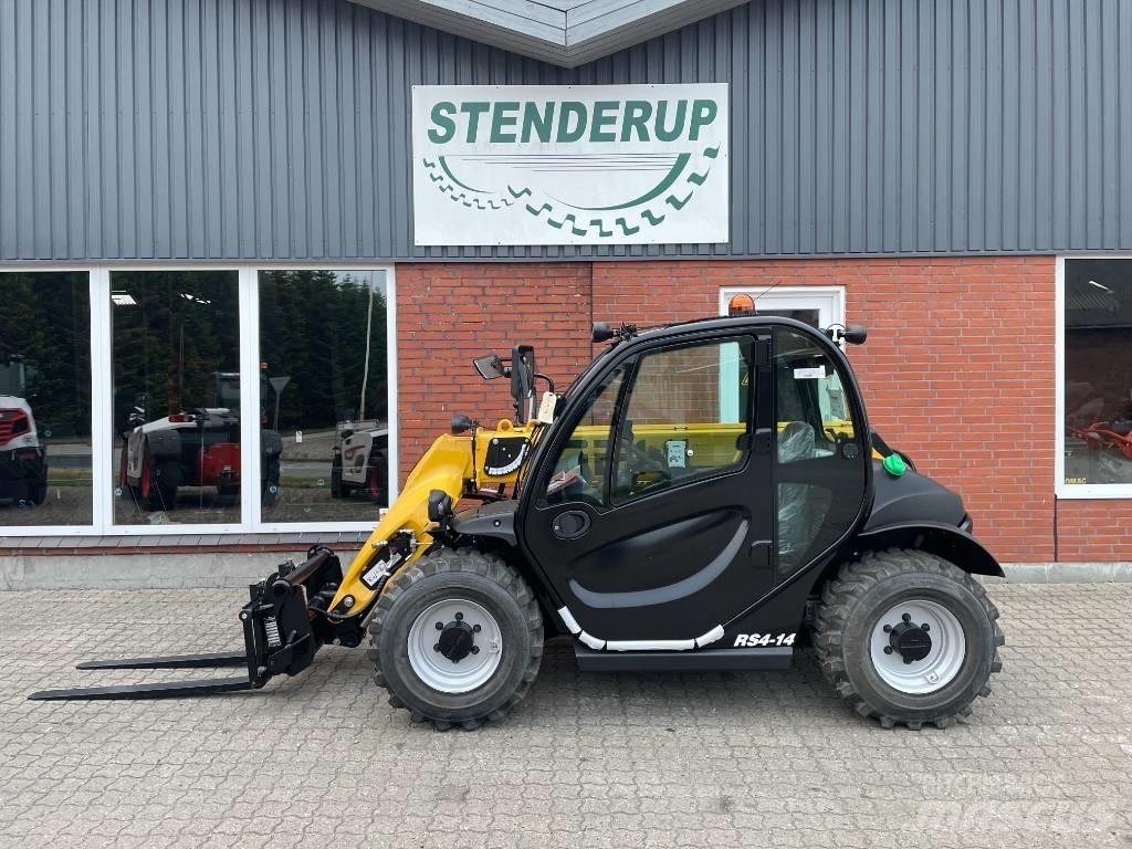 Gehl RS4-14 Pale multiuso