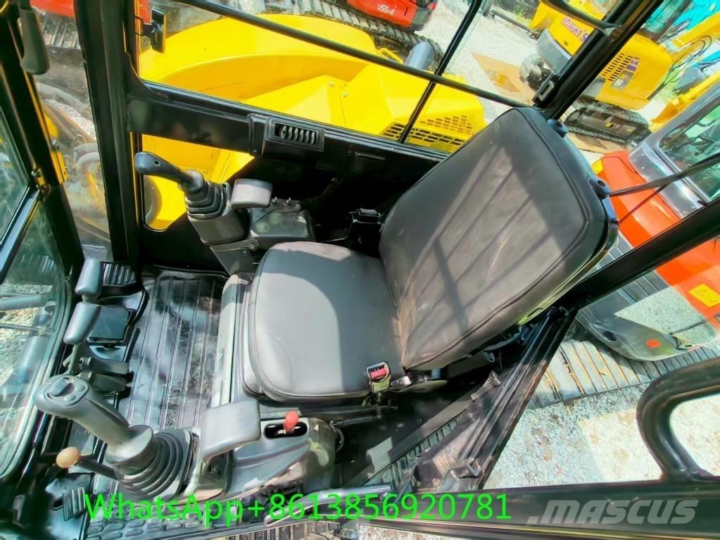 Yanmar Vio 75 Miniescavatori