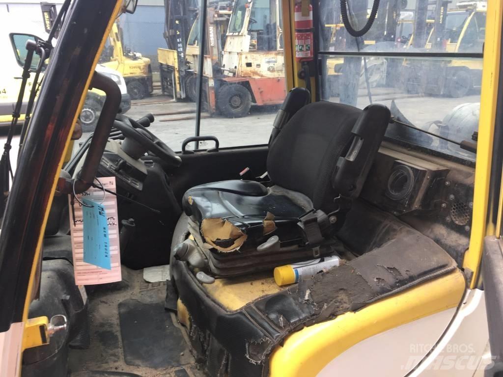 Hyster H4.0FT6 Carrelli elevatori GPL