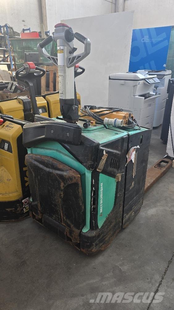 Mitsubishi PBV20N2 Transpallet elettrici a timone