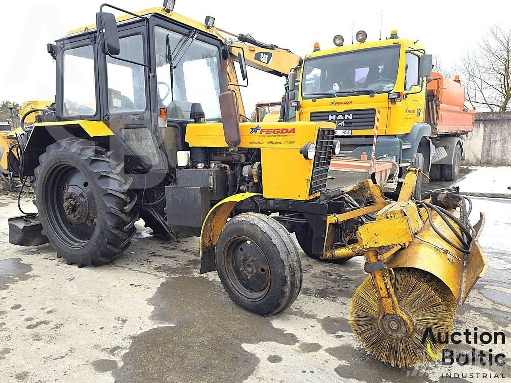 Belarus MTZ 82 Trattori