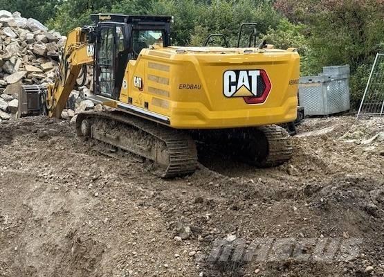 CAT 326 VAH (07C) Escavatori cingolati