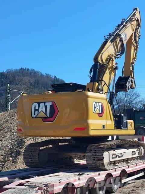 CAT 326 VAH (07C) Escavatori cingolati