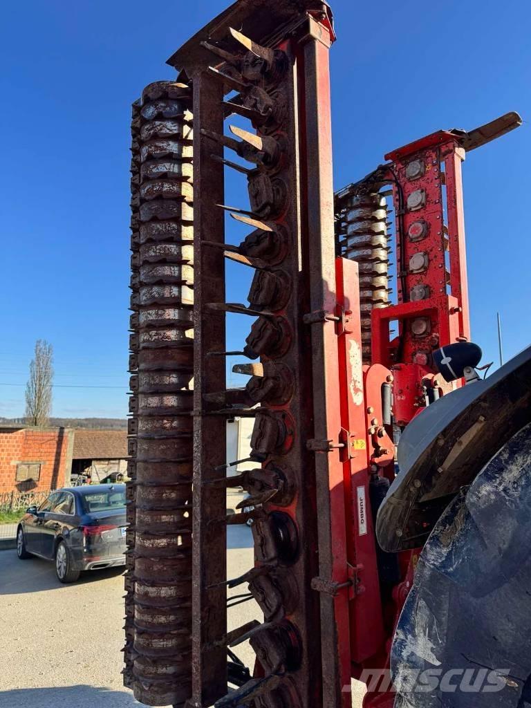 Maschio Jumbo 7000 Erpici rotanti e motozappe