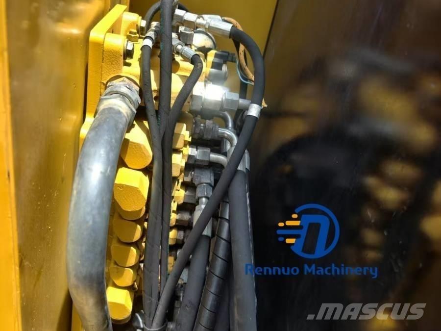 CAT 306E2 Miniescavatori