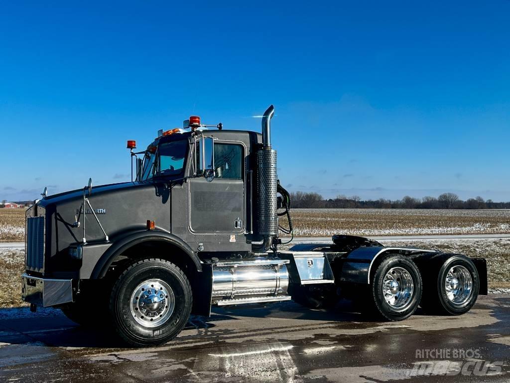 Kenworth T 800 Motrici e Trattori Stradali