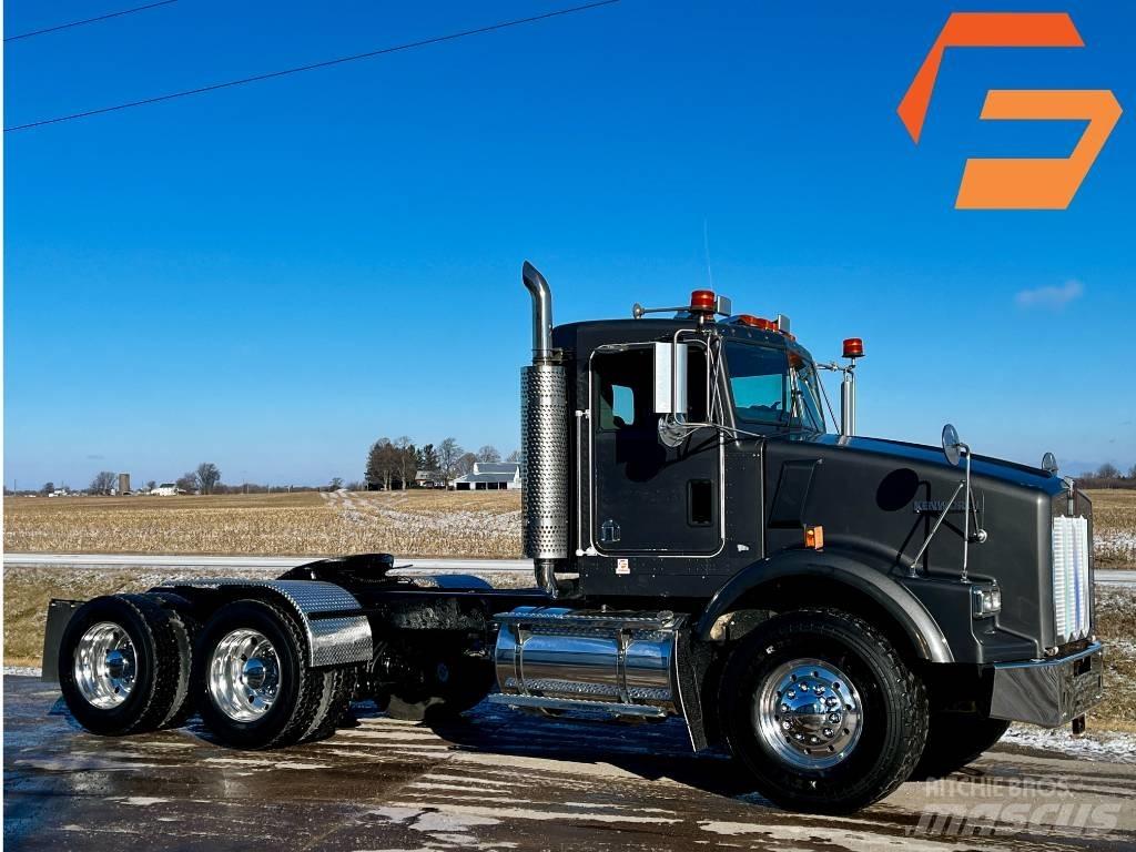 Kenworth T 800 Motrici e Trattori Stradali