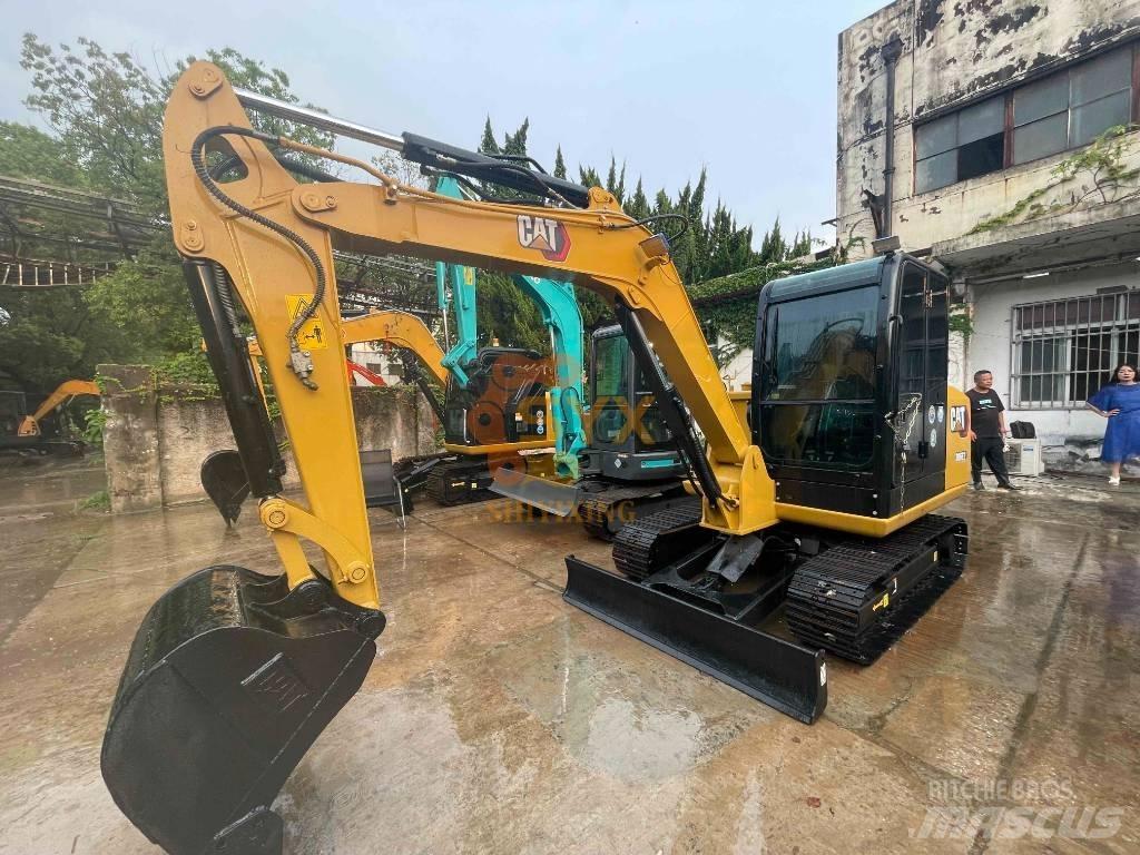 CAT 306 E Miniescavatori