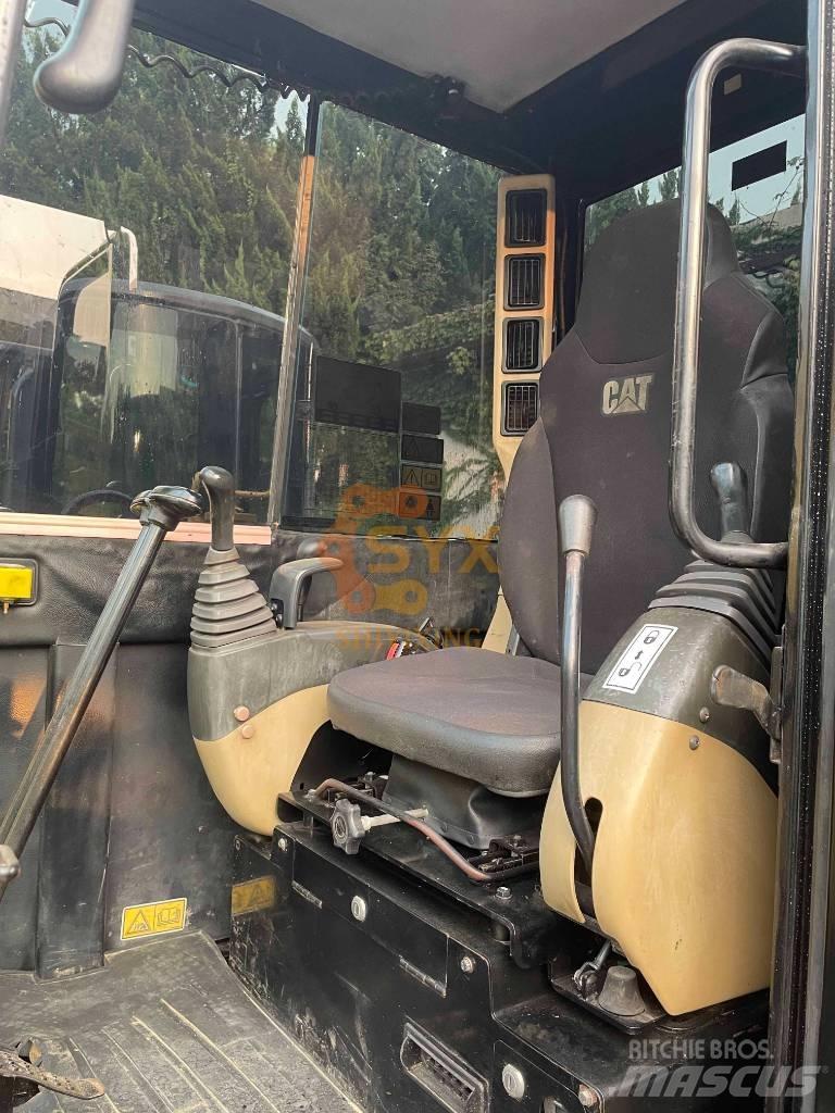 CAT 306 E Miniescavatori