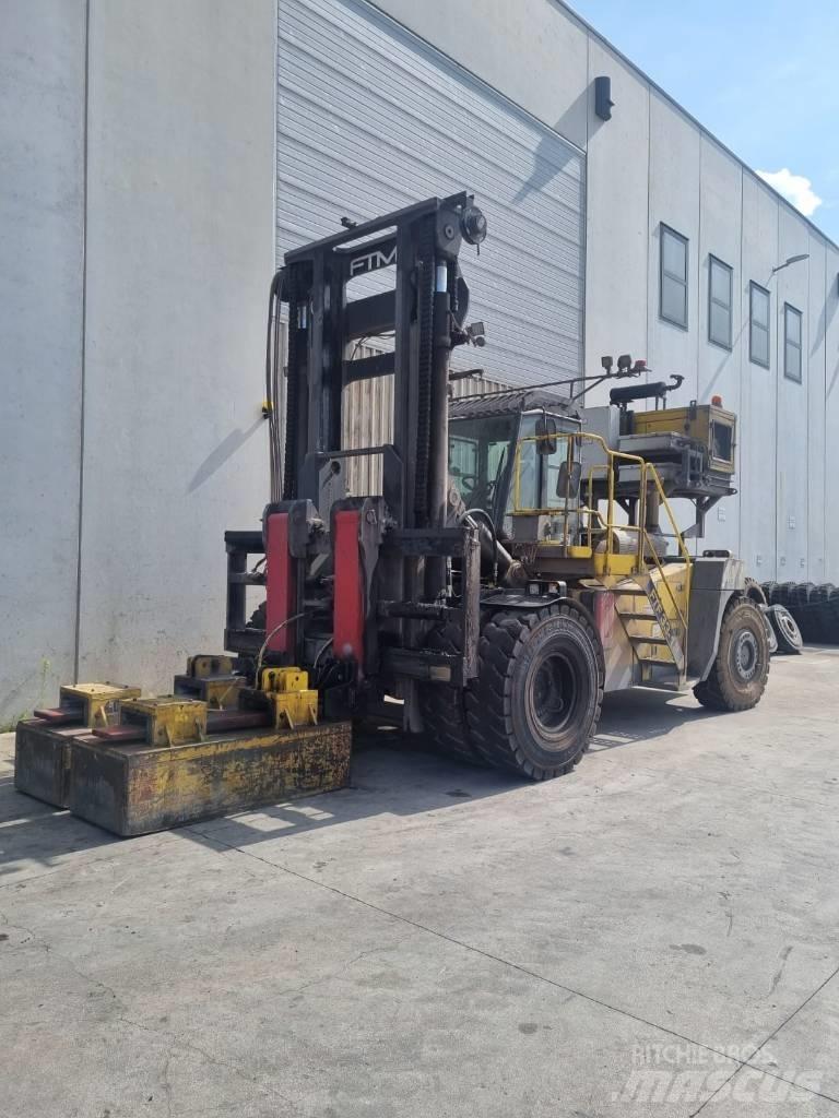 FTMH FT33-12 Carrelli elevatori diesel