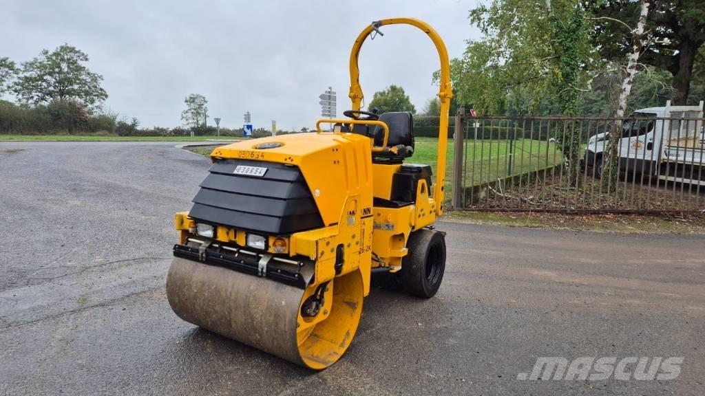 Ammann AV 26-2K Compattatori da suolo