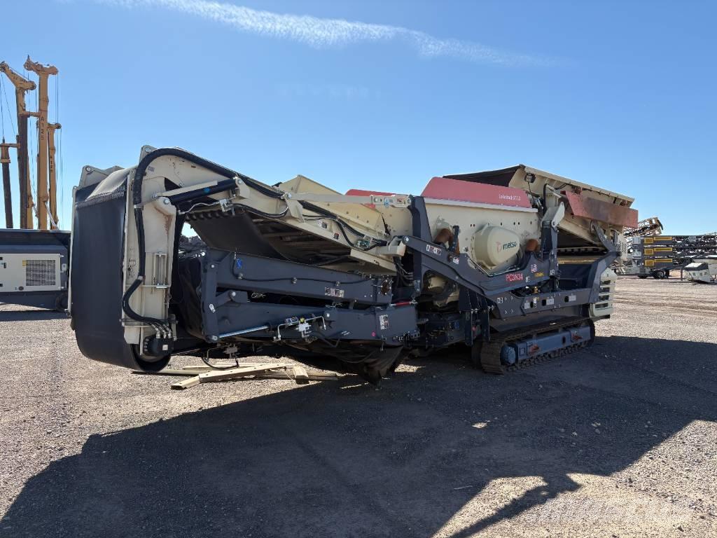 Metso ST2.3 Vagli vibranti