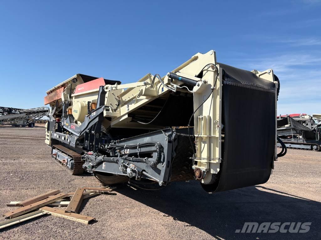 Metso ST2.3 Vagli vibranti