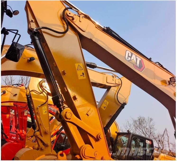 CAT 326 GC Escavatori cingolati