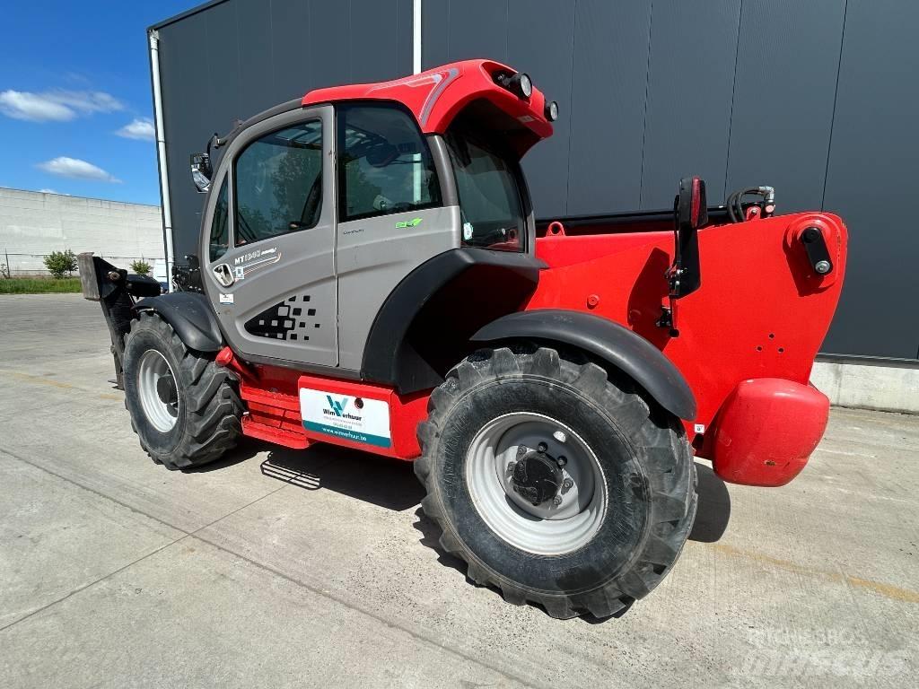 Manitou MT 1840 Sollevatori telescopici