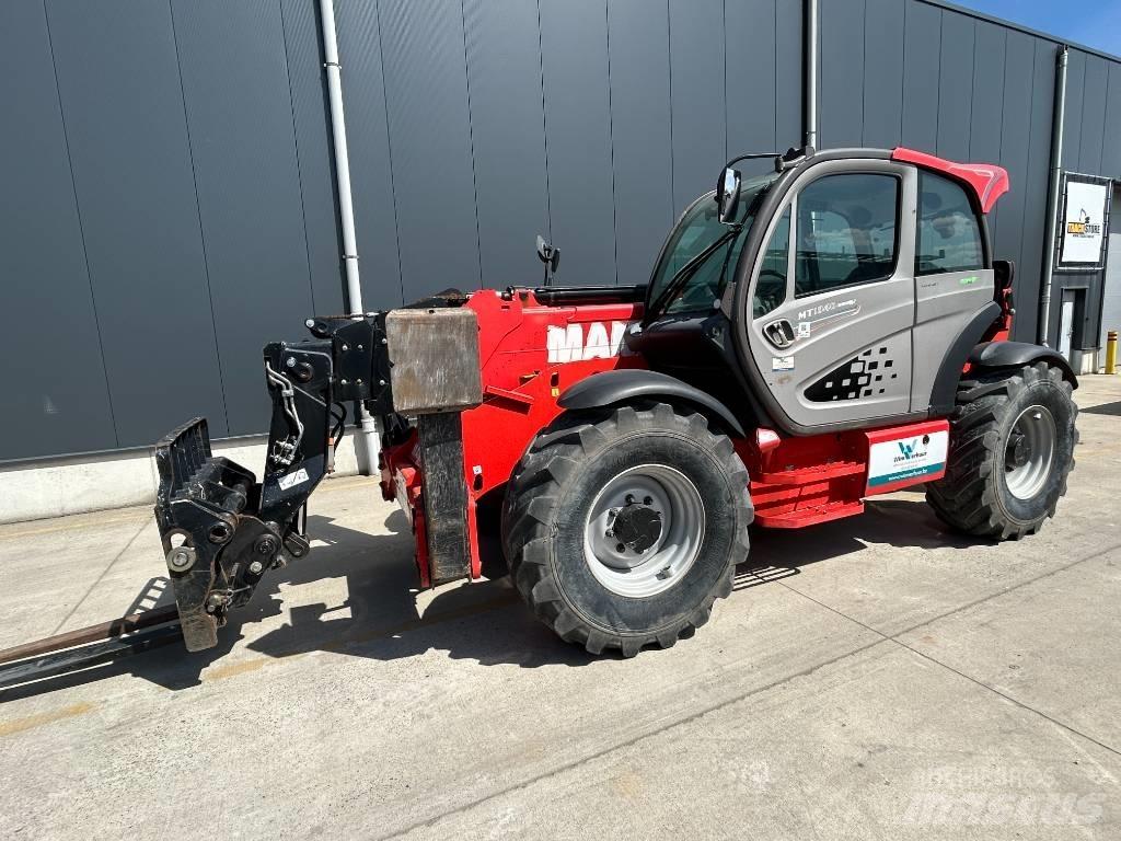 Manitou MT 1840 Sollevatori telescopici