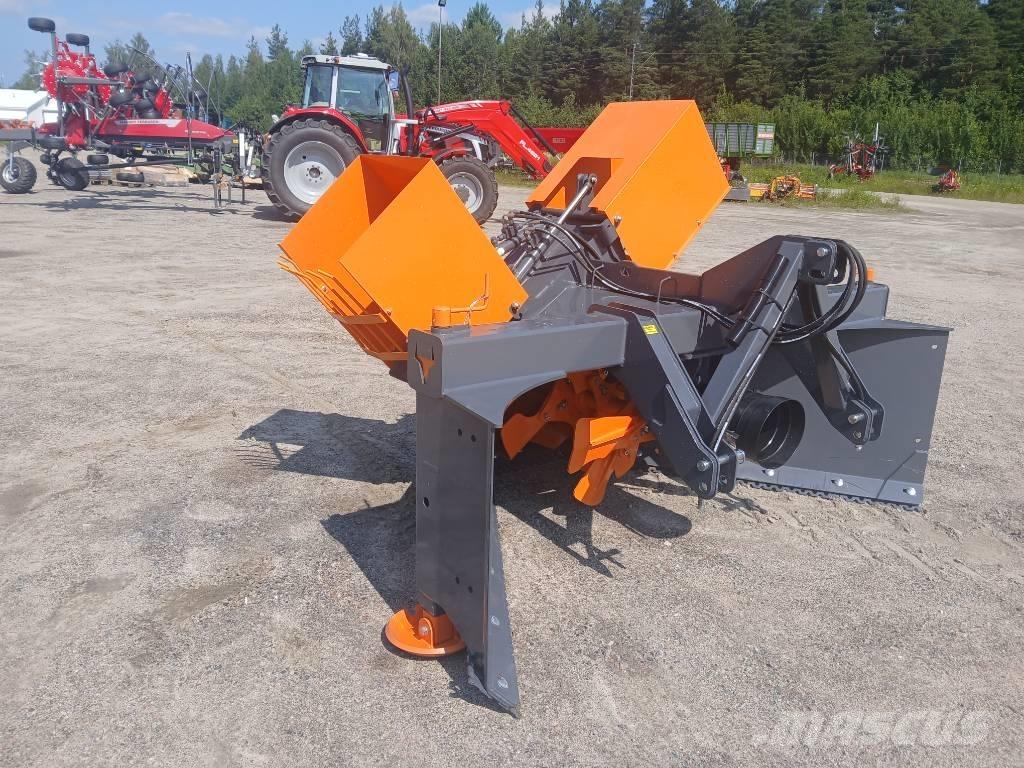 Oxsa SNOW 250 Evo Spazzaneve
