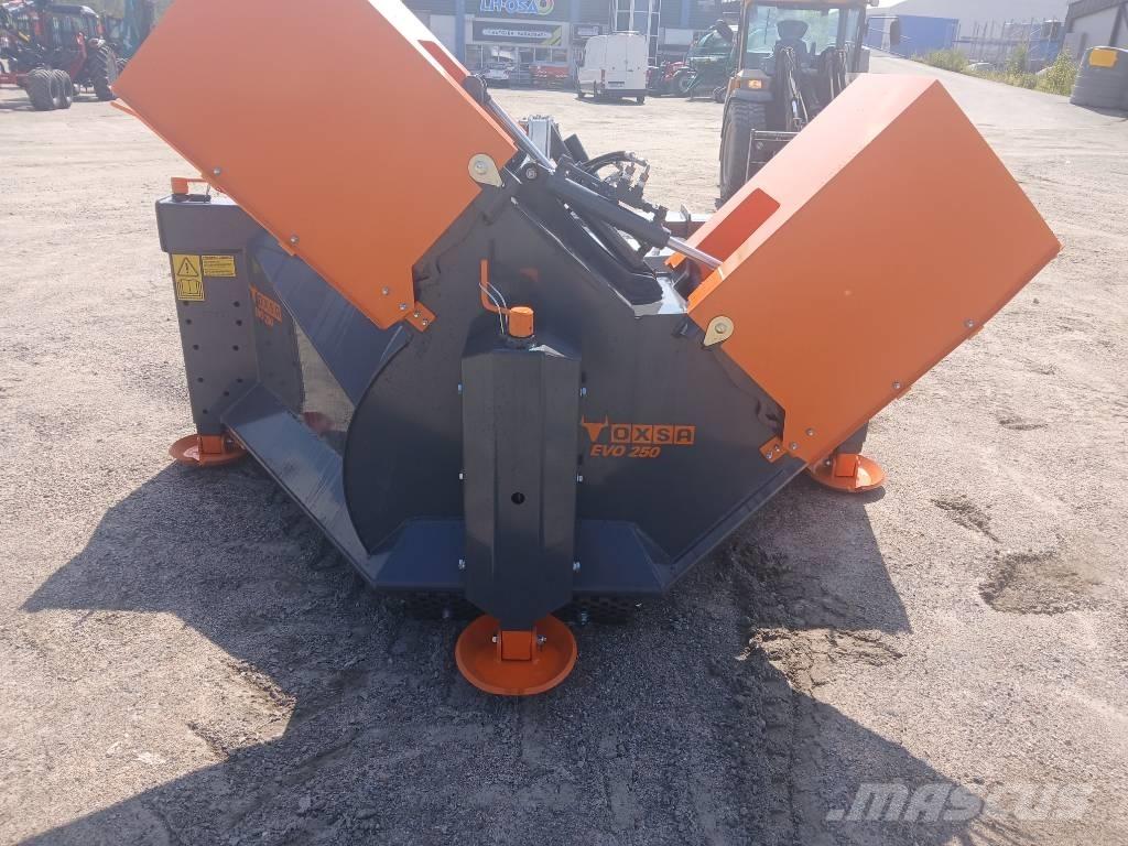 Oxsa SNOW 250 Evo Spazzaneve