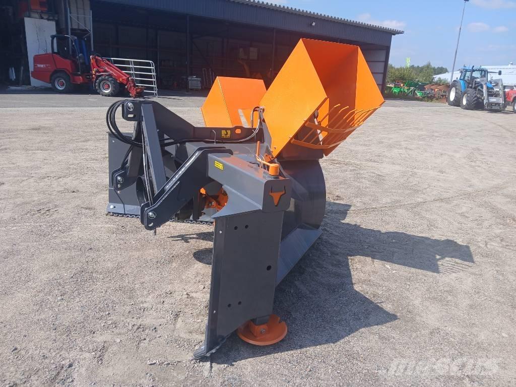 Oxsa SNOW 250 Evo Spazzaneve