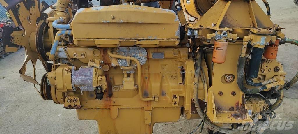 John Deere 6081 AF Motori