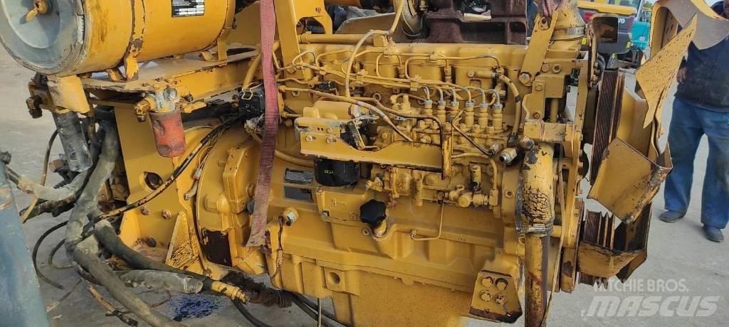 John Deere 6081 AF Motori