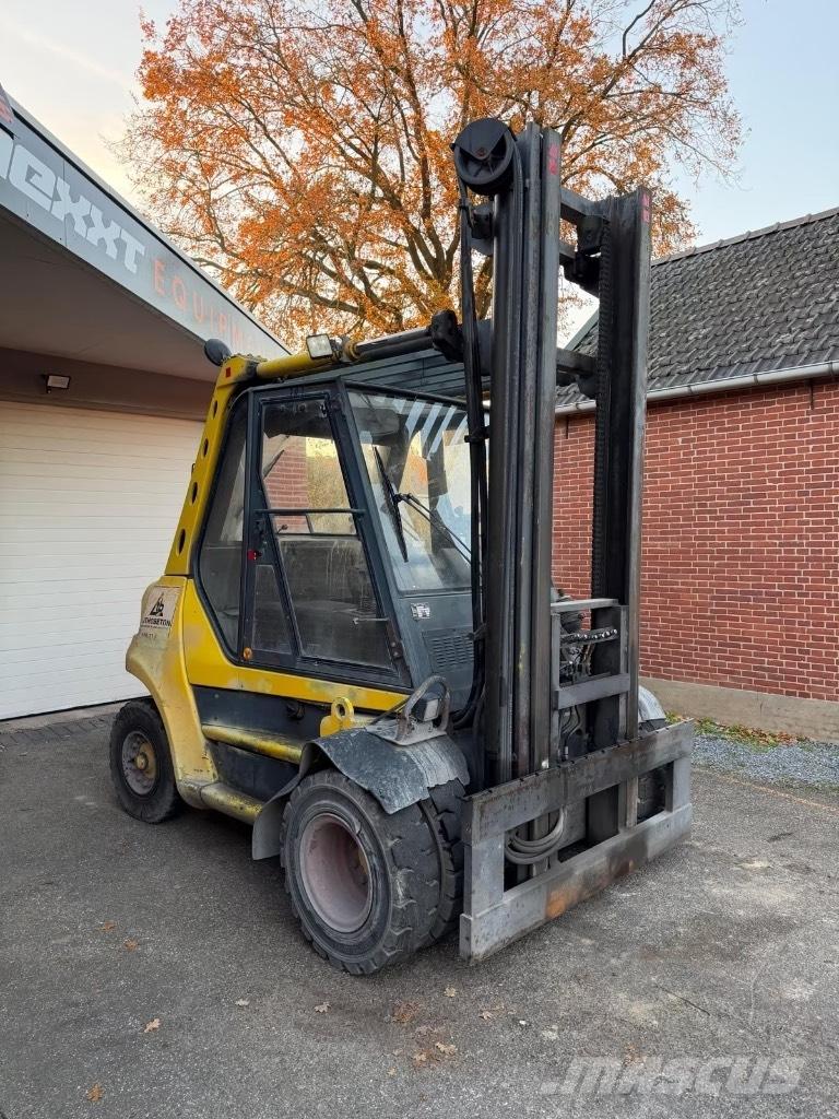 Linde H 80 D Carrelli elevatori diesel