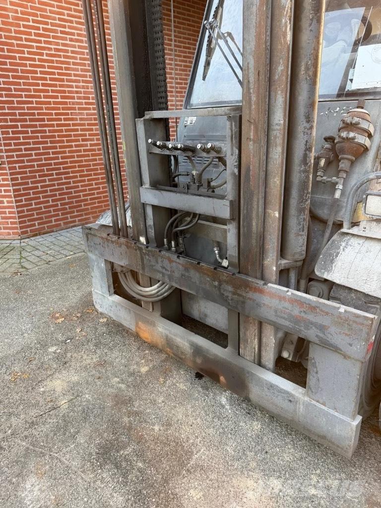 Linde H 80 D Carrelli elevatori diesel